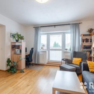 Pronájem bytu 2+1 62 m² Brno Černá Pole, Zemědělská