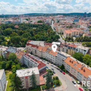 Prodej bytu 4+kk 102 m² Brno Černá Pole, Erbenova