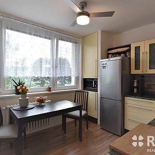 Pronájem bytu 1+1, 36m²