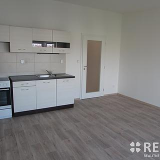 Pronájem bytu 1+kk, garsoniery 26 m&sup2; Brno