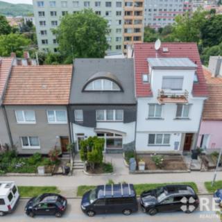 Prodej kanceláře 265 m² Brno Žabovřesky, Blatného