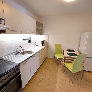 Pronájem bytu 1+1, 33m²