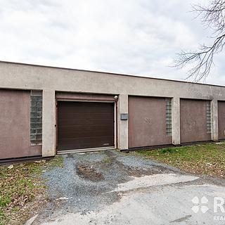 Prodej garáže 18 m&sup2; Brno