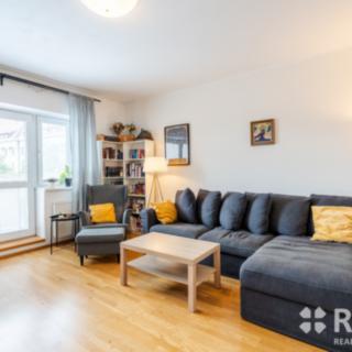 Pronájem bytu 2+1 62 m² Brno Černá Pole, Zemědělská