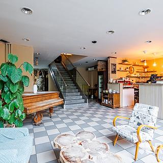 Pronájem restaurace 274 m&sup2; Brno