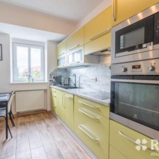 Pronájem bytu 2+1 62 m² Brno