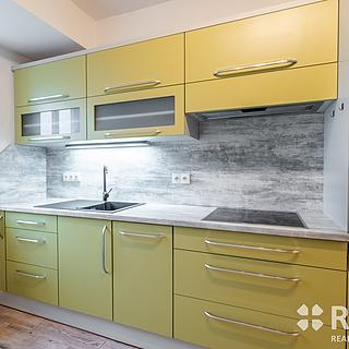 Pronájem bytu 2+1 62 m² Brno