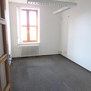 Pronájem kanceláře 11 m&sup2; Brno