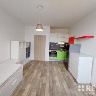 Pronájem bytu 1+kk, garsoniery 23 m² Brno