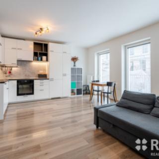 Prodej bytu 2+kk 57 m² Brno Zábrdovice, Spolková