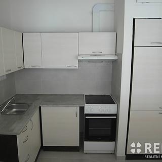 Pronájem bytu 2+1 50 m&sup2; Brno
