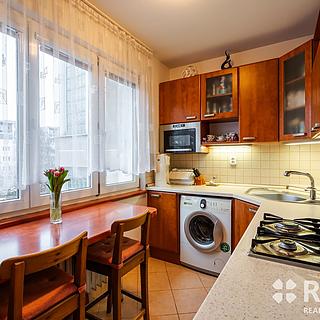 Prodej bytu 3+1 55 m² Brno Židenice, Krásného