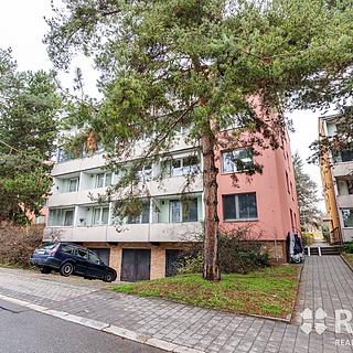 Pronájem bytu 2+1 55 m² Brno