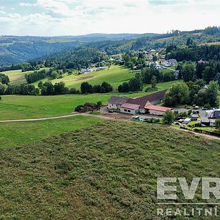 Prodej zemědělského objektu 30 799 m² Vlastiboř