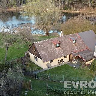 Prodej chalupy 89 m&sup2; Zbýšov