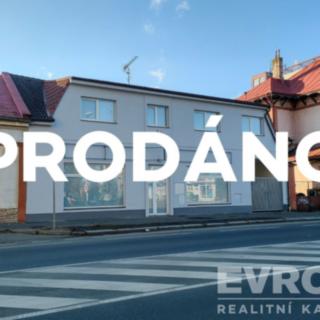 Prodej obchodu 429 m² Kolín, Havlíčkova