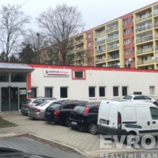 Pronájem kanceláře 1031 m² Kolín