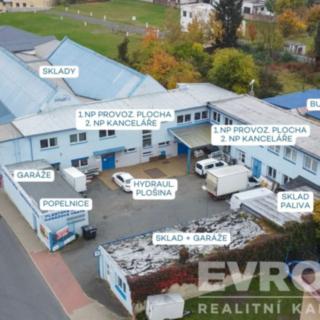 Prodej ostatního komerčního prostoru 1 510 m² Kolín IV, Královská cesta
