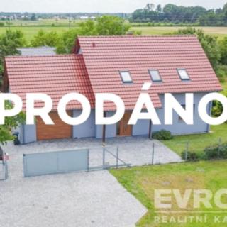 Prodej rodinného domu 208 m² Odřepsy