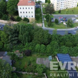 Prodej stavební parcely, 1992m²