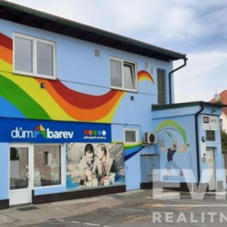 Pronájem kanceláře 27 m² Kolín