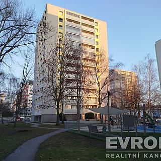 Prodej bytu 2+1 53 m² Pardubice Zelené Předměstí, nábřeží Závodu míru