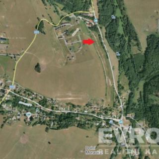 Prodej komerčního pozemku 759 m² Dolní Moravice