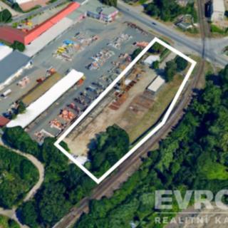 Prodej ostatního komerčního prostoru 6 851 m² Kolín