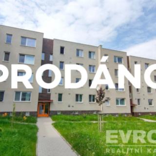 Prodej bytu 2+1 45 m² Chvaletice, Kolínská