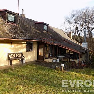 Prodej chalupy 89 m² Zbýšov