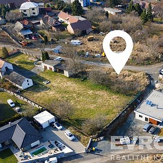 Prodej stavební parcely 983 m² Křečhoř