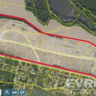 Prodej stavební parcely 103 987 m² Bystřice
