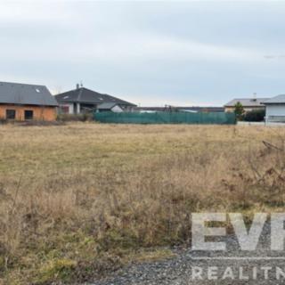 Prodej stavební parcely 1 206 m² Tuchoraz