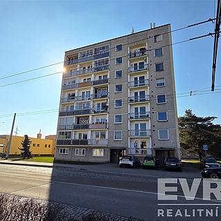 Prodej bytu 1+kk a garsoniéry 34 m² Pardubice Ohrazenice