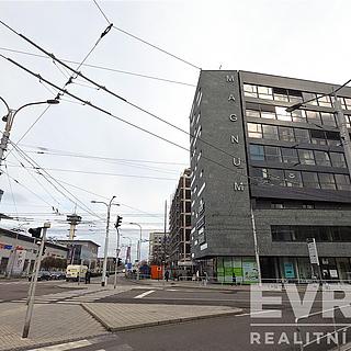 Pronájem kanceláře 102 m² Pardubice Zelené Předměstí, třída Míru