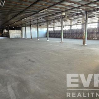Pronájem skladu 1 375 m² Přelouč, Českobratrská