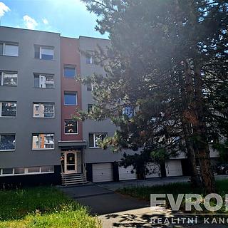 Prodej bytu 3+kk 71 m² Pardubice, Luďka Matury
