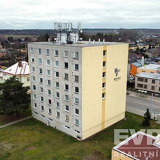 Prodej bytu 1+kk a garsoniéry 34 m² Pardubice Ohrazenice, Trnovská