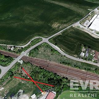 Prodej komerčního pozemku 5 668 m² Kostěnice