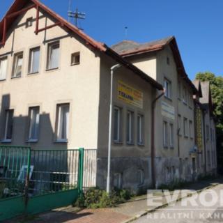 Prodej ostatního komerčního prostoru 1 530 m² Jablonec nad Nisou, Zlatá