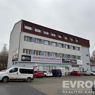 Pronájem obchodu 364 m² Liberec VII-Horní Růžodol, Dr. Milady Horákové