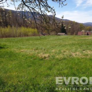 Prodej stavební parcely 1 840 m² Bílý Potok