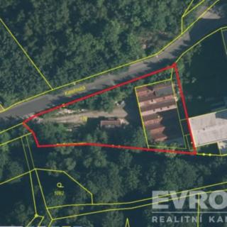 Prodej výrobního objektu 445 m² Liberec XVII-Kateřinky, Kateřinská