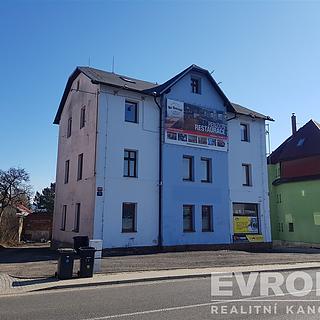 Pronájem činžovního domu 345 m² Liberec