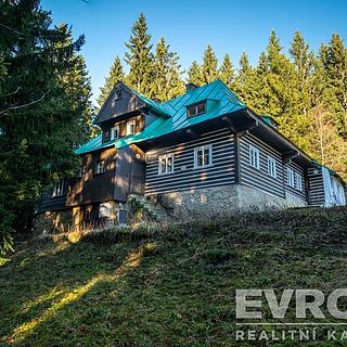 Prodej chalupy 279 m² Harrachov Ryžoviště