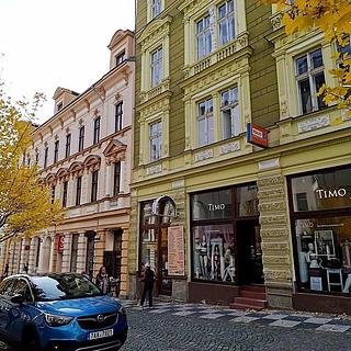 Pronájem restaurace 120 m² Liberec IV-Perštýn, Moskevská