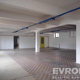 Pronájem výrobního objektu 260 m² Liberec