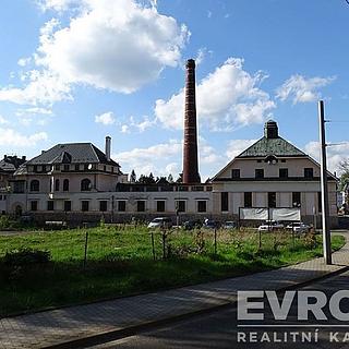 Pronájem skladu 30 m² Liberec, Hanychovská