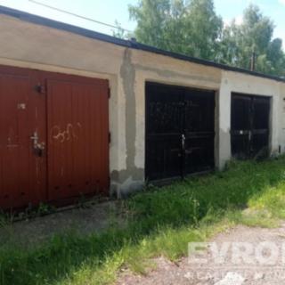 Pronájem garáže 19 m² Liberec