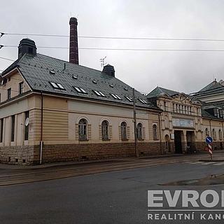 Pronájem skladu 20 m² Liberec, Hanychovská